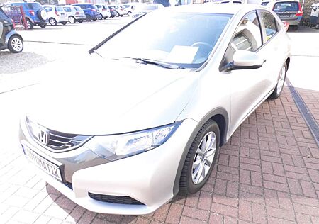 Honda Civic 1.8 Comfort Sport Automatik