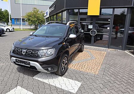 Dacia Duster NEW Schwarz Adventure TCe 150 schwarz AHK N