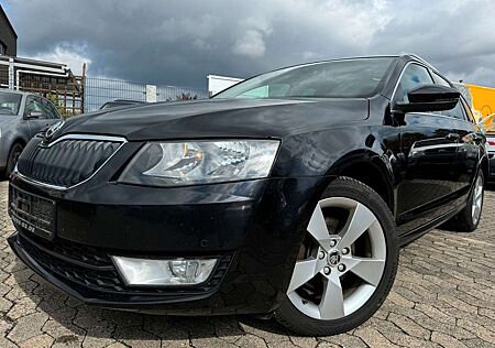 Skoda Octavia 1,6TDI Elegance,Automatik,Klima,Navi,1-H