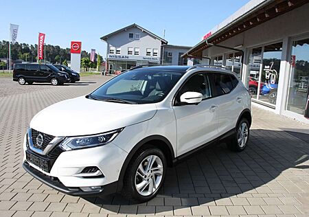 Nissan Qashqai 1.7 Tekna dCi 4x4