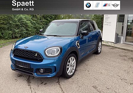 Mini Cooper S Countryman Cooper SE Countryman Cooper SE ALL4 Countryman Head-Up HK HiFi DAB