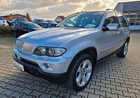 BMW X5 Baureihe 4.4i Automatic/ Sport/ TV/ Leder