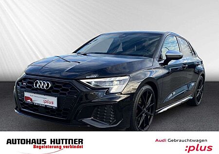 Audi S3 Sportback TFSI S tronic ACC Matrix Kamera Navi