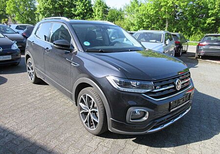 VW T-Cross Volkswagen R-Line 1.0 DSG NAVI ALU 18 ACC AID APS SITZHZG DAB