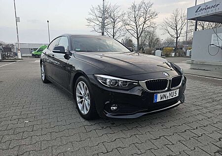 BMW 418d 418 4er+Gran+Coupe+Diesel++Gran+Coupe+Advantage