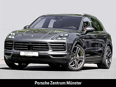 Porsche Cayenne E-Hybrid Nachtsicht Head-Up LED-Matrix