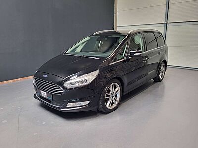 Ford Galaxy 2.0 TDCi Titanium 7-Sitze *TOP Ausstattung*