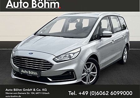 Ford Galaxy Titanium AWD 2.0 7-Sitzer+3Z. Klima+Temp+PDCv+h
