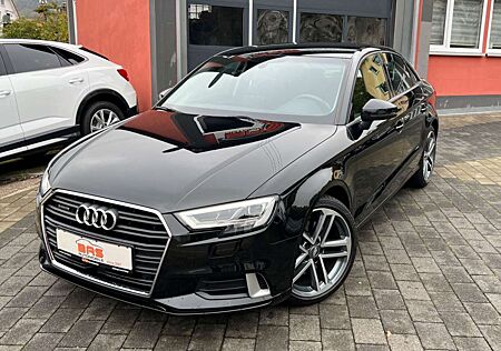 Audi A3 Lim. 40TFSI quattro sport*NAV*RFK*LED*B&O*VRT