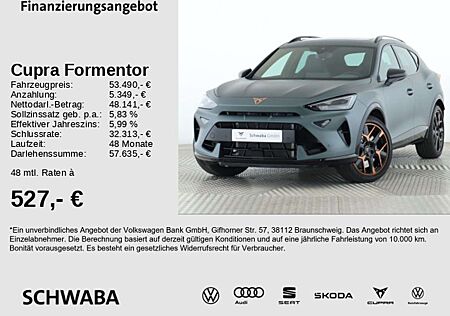 Cupra Formentor VZ Extreme 2.0 TSI *LED*AHK*ACC*PANO*