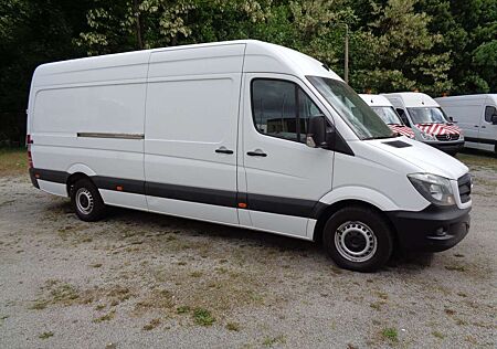 Mercedes-Benz Sprinter 316 CDI MAXI; HOCH+LANG; KLIMA; NAVI