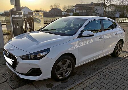 Hyundai i30 Fastback 1.4 T-GDI Fastback Trend