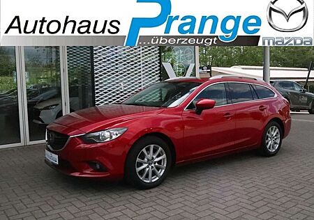 Mazda 6 Sports-Line G-192 AT ACC NAVI AHK BI-XENOS RFK EPH