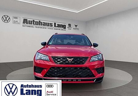 Cupra Ateca 2.0 TSI DSG 4Drive Pano AHK DAB el Klappe 8-fach b