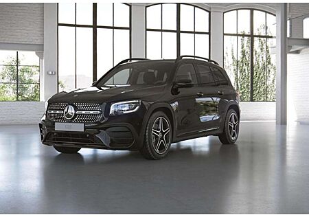 Mercedes-Benz GLB 200 d AMG Styling Totwink.+Sitzh+Night+RüKam