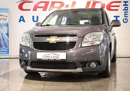 Chevrolet Orlando LT *7-Sitzer*Automatik*Alu*PDC*