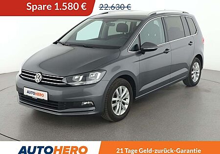 VW Touran Volkswagen 1.5 TSI ACT Highline BM Aut.*ACC*PDC*AHK*