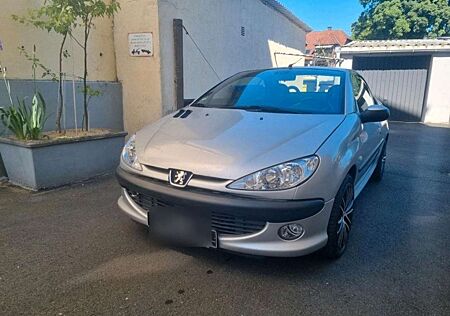 Peugeot 206 CC 110
