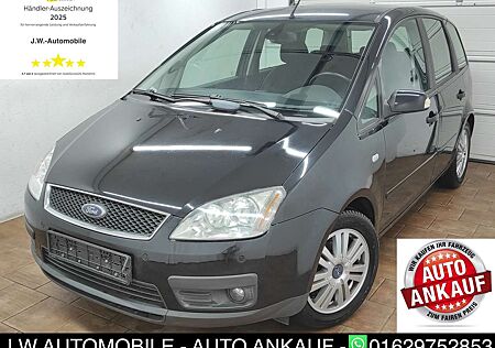 Ford Focus C-Max 1.7 TDCI KLIMAA TEMP BC AHK PDCv+h SHZ ALLWETTER