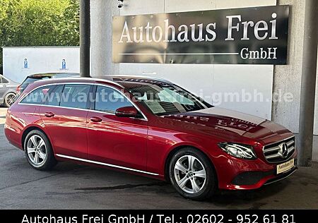 Mercedes-Benz E 220 d/T*AVANTGARDE*MBUX-NAVI*KAMERA*LED*2.H