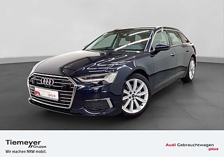 Audi A6 40 TDI Q DESIGN LEDER LM19 HD-MATRIX