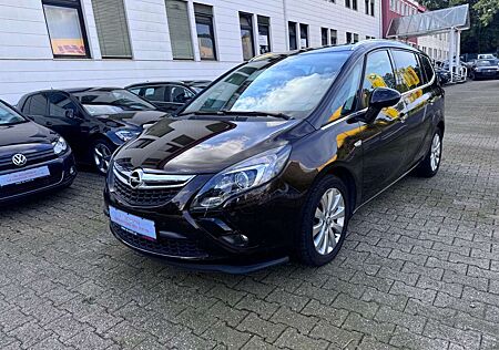 Opel Zafira C Tourer Innovation Garantie PDC 7 SITZER