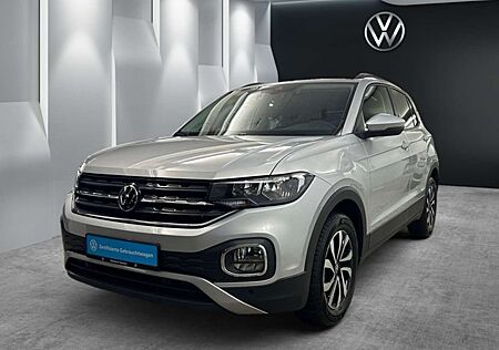 VW T-Cross Volkswagen 1.0TSI Life ACTIVE ACC NAVI CONNECT SITZH FRONT...