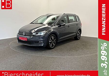 VW Touran Volkswagen 1.5 TSI DSG Highline LED KAMERA NAVI PDC ACC DAB