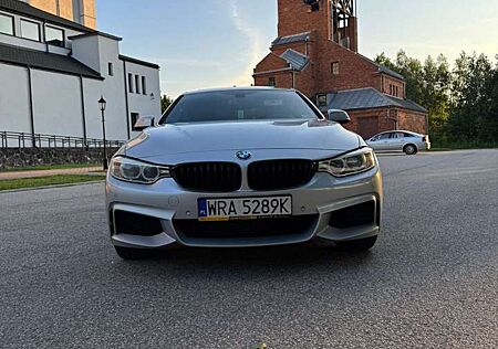 BMW 435i 435 Coupe xDrive Sport Line