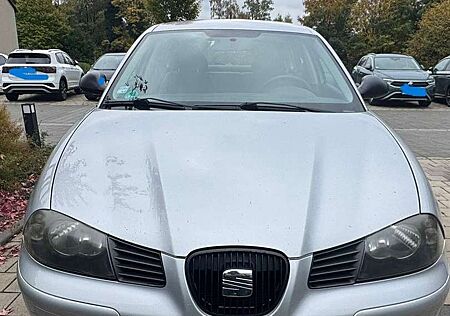 Seat Ibiza TÜV 03/27_KLIMA_Ideal für Anfänger