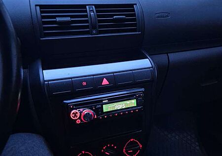 VW Fox Volkswagen 1.2