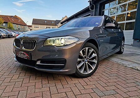 BMW 530 d Touring xDrive 1 Hand Top Zustand 8 Fach