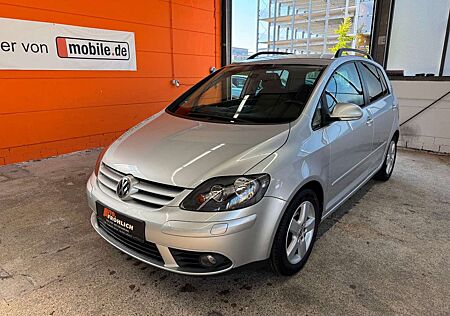 VW Golf Plus Volkswagen V 1.9 TDI United Sitzheizung Klimaaut.