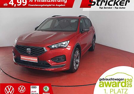 Seat Tarraco FR 1.4TSI e-Hybrid DSG 326,-ohne Anzahlung Kamera