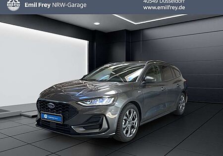 Ford Focus Turnier 1.0 EB Hyb Aut. ST-LINE, AHK, Rfk
