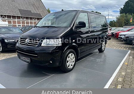 VW T5 Transporter Volkswagen T5 Caravelle 1.9 TDI 8-Sitze/Klim/Ahk 2.Hand