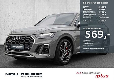 Audi SQ5 3.0 TDI quattro tiptronic