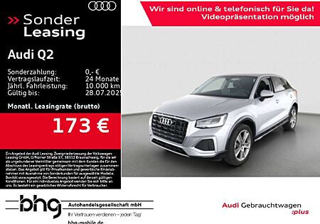Audi Q2 30 TFSI advanced