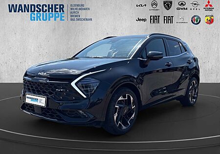 Kia Sportage 1.6T GT-Line 48V DCT7 +Navi+LED+360°+