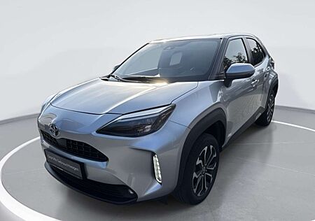Toyota Yaris Cross Hybrid 1.5 VVT-i Team Deutschland AHK NAVI