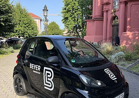 Smart ForTwo Micro Hybrid Drive 52kW (451.380)