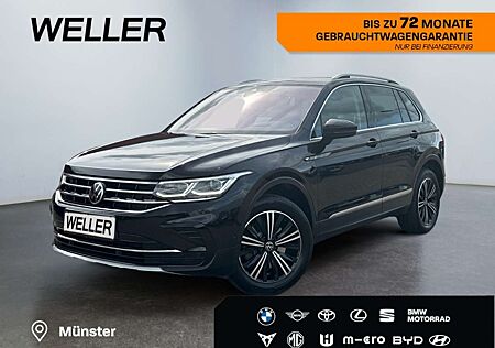 VW Tiguan Volkswagen 2.0 TDI 4M DSG Elegance *Matrix*AHK*StHz*