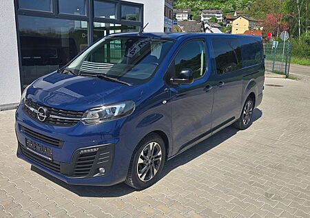 Opel Vivaro Elegance L (L3) Doppelkabine 2.0 CDTI,HUD,CAM,NAVI