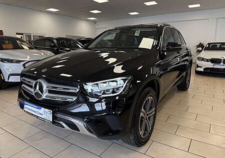 Mercedes-Benz GLC 220 4M*Off-Road-Pro*AHK*LED*WideScreen*Navi