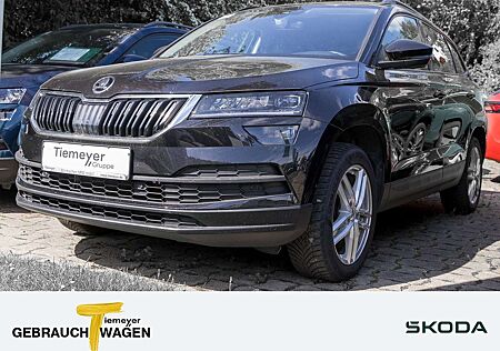 Skoda Karoq 1.5 TSI DSG STYLE AHK NAVI VIRTUAL LED