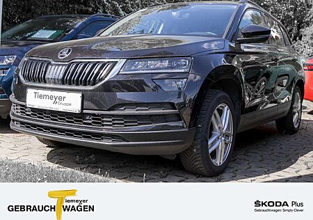 Skoda Karoq 1.5 TSI DSG STYLE AHK NAVI VIRTUAL LED