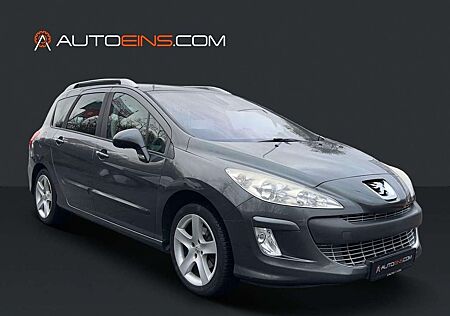 Peugeot 308 SW Sport Plus*Panorama Glasdach*Ahk*Tempomat*