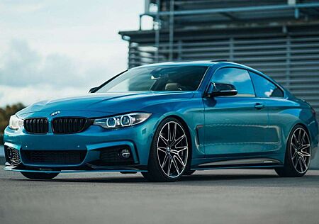 BMW 440 i xDrive/M PERFORMANCE/360°/H&K/LED/HuD/LM-20