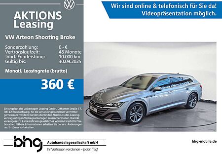 VW Arteon Volkswagen 2.0 TSI DSG R-Line *ACC*LE