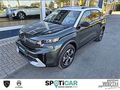 Citroen C3 C3 Aircross Elektro 113 MAX CCS+NAVI+SITZHZG.+